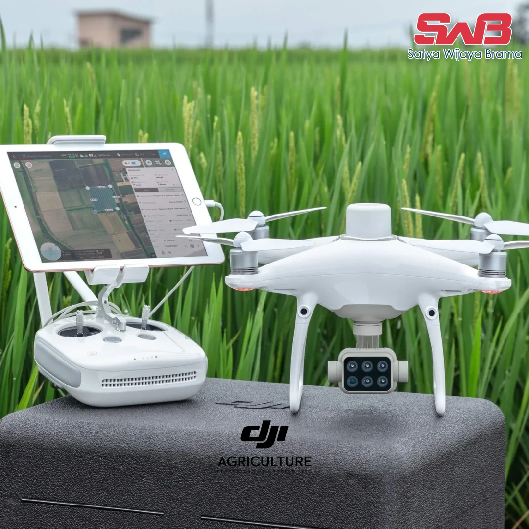 DJI P4 Multispectral | Agriculture Drone | DJI-AGRICULTURE