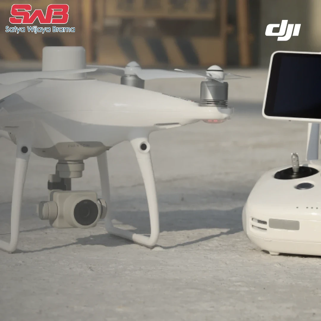 DJI Phantom 4 RTK | Enterprise Drone | DJI-ENTERPRISE