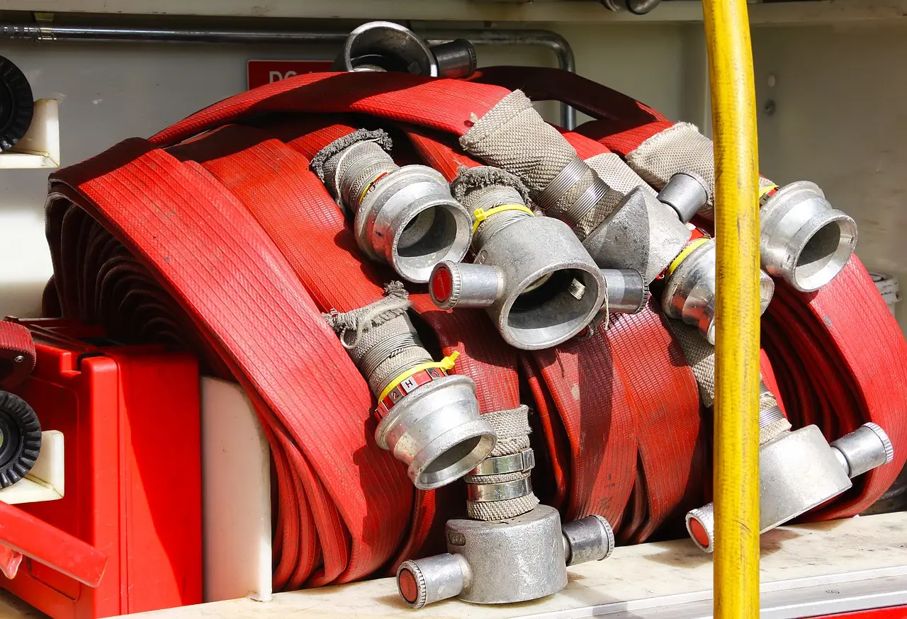 Fire Pump Accessories dalam Peralatan Pemadam Kebakaran