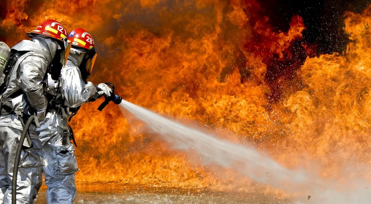 Prinsip Dasar Pencegahan Kebakaran (Fire Protection)