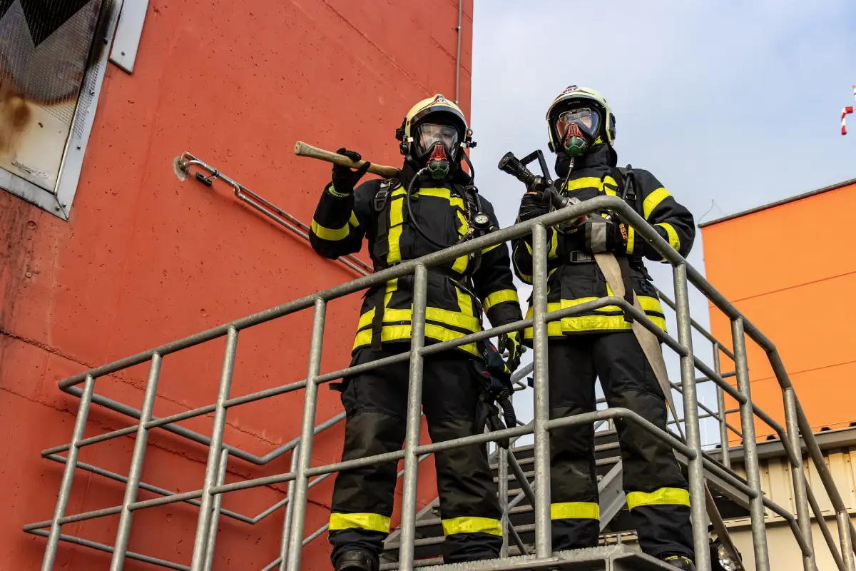 Tips Penyelamatan Kebakaran Di Gedung Tinggi