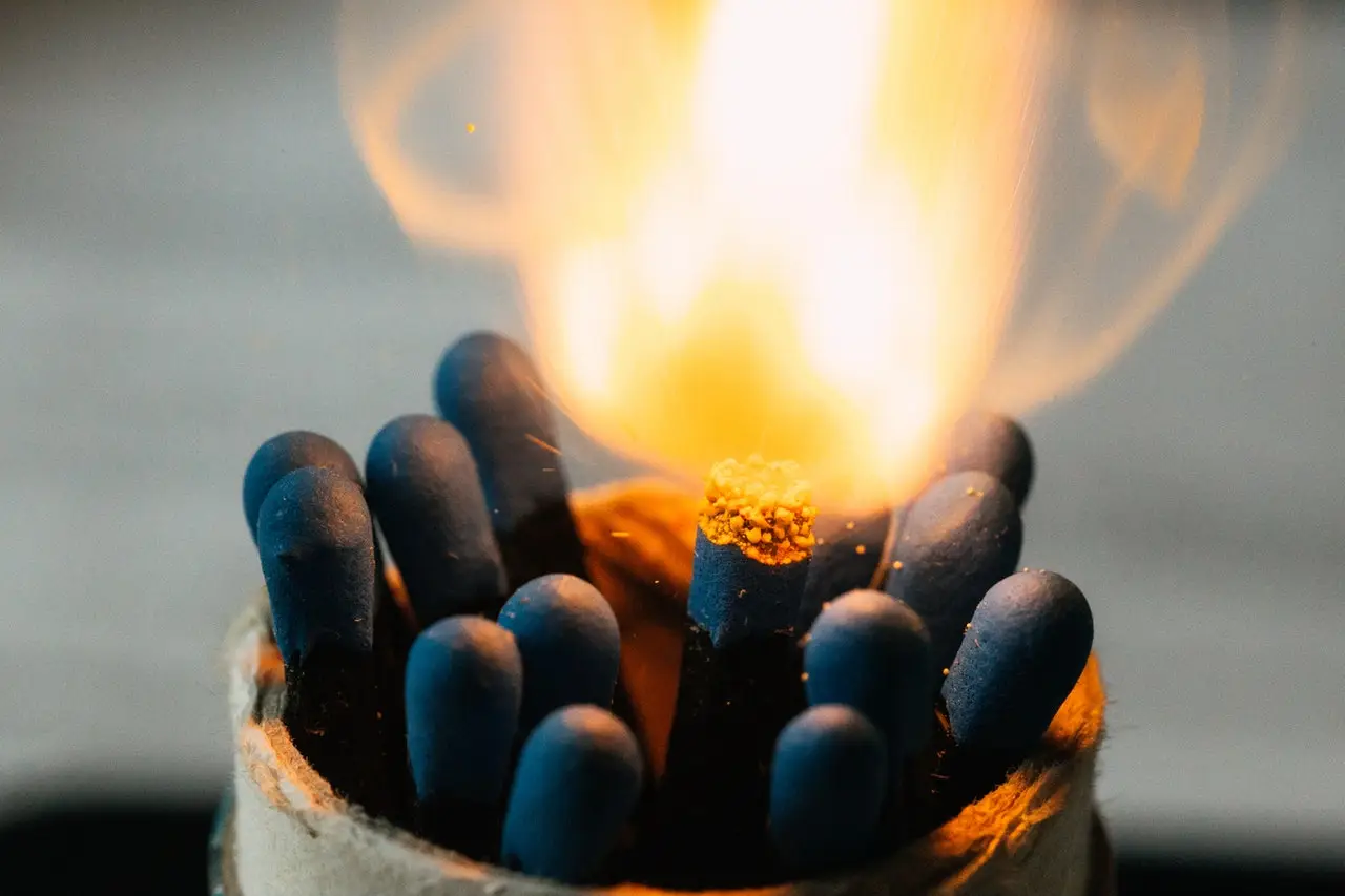 6 Tips Keamanan Dan Keselamatan Terhadap Benda Yang Mudah Terbakar